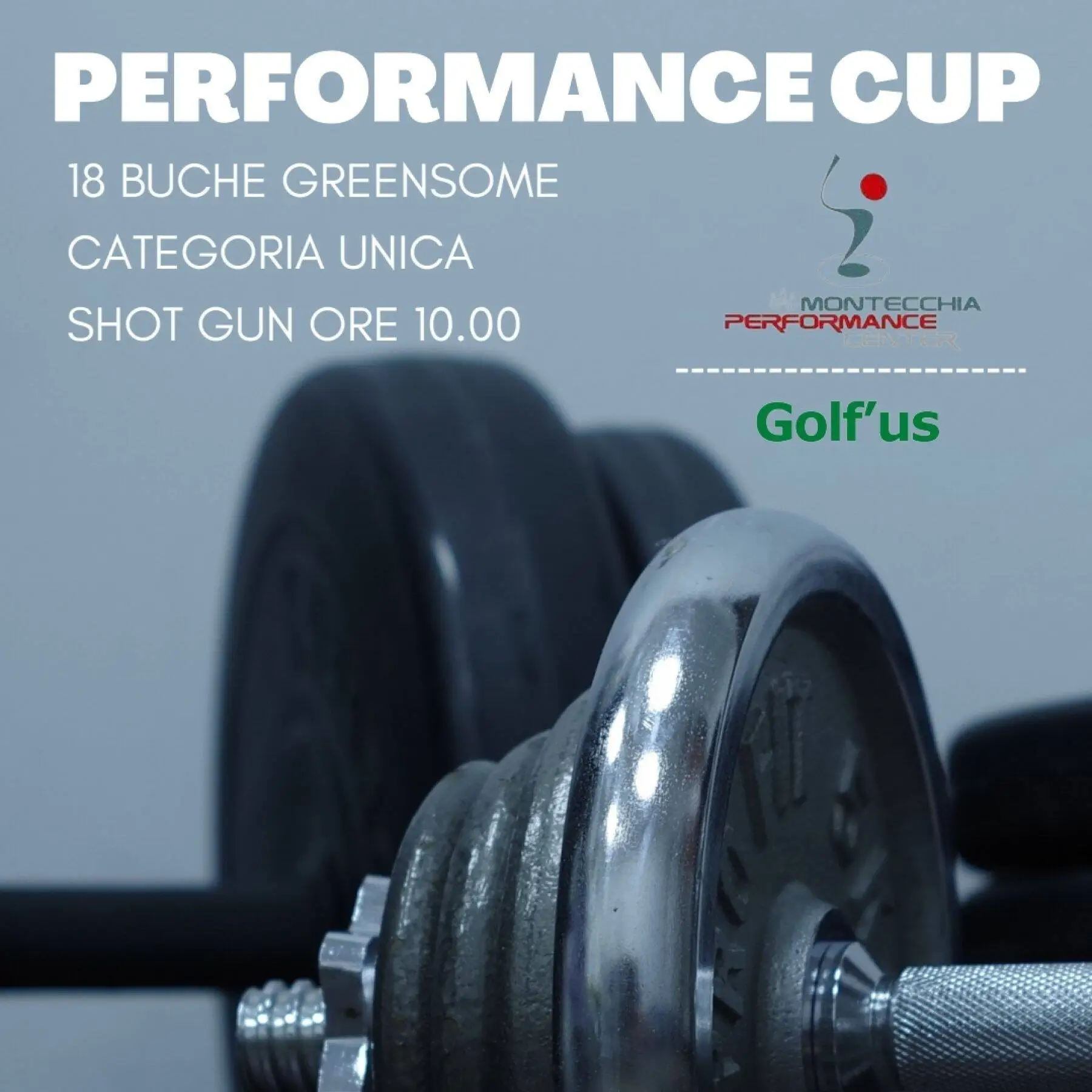 PERFORMANCE CUP