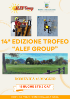 14° TROFEO "ALEF GROUP"