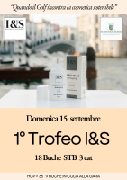 1° TROFEO I&S