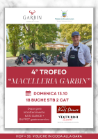 4° TROFEO "MACELLERIA GARBIN"