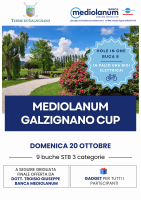 MEDIOLANUM GALZIGNANO CUP